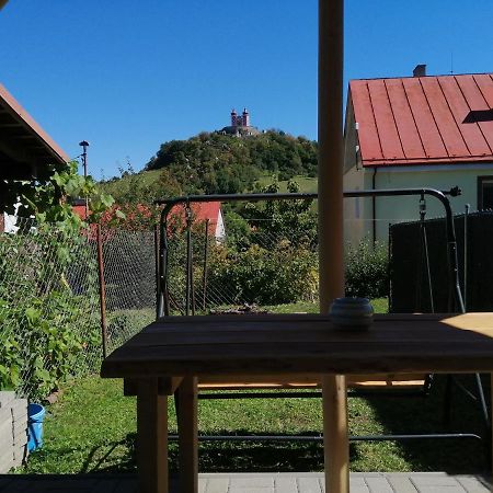 Apartman Pod Kalvariou Apartment Banska Stiavnica Luaran gambar