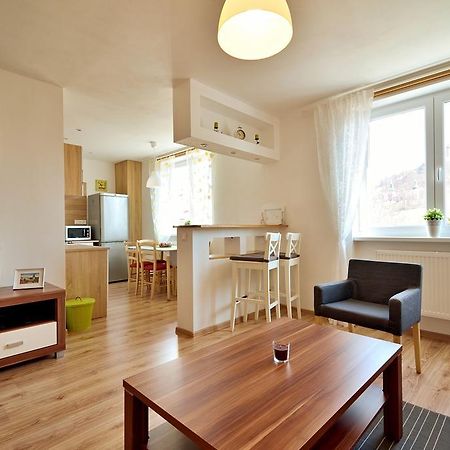 Apartman Pod Kalvariou Apartment Banska Stiavnica Luaran gambar