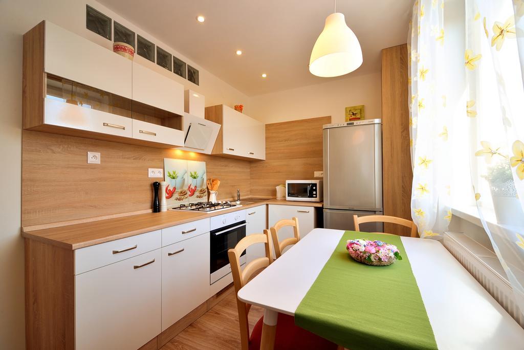 Apartman Pod Kalvariou Apartment Banska Stiavnica Luaran gambar