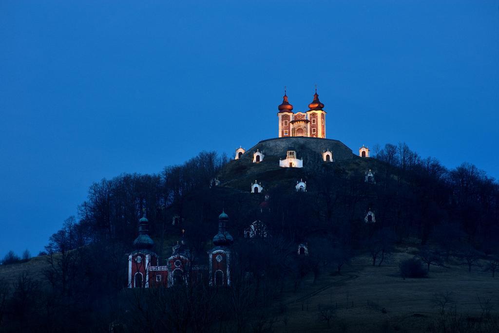 Apartman Pod Kalvariou Apartment Banska Stiavnica Luaran gambar